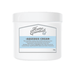 Home Essentials Aqueous Cream 500g Home Essentials Aqueous Cream 500g