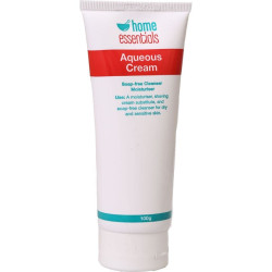 Home Essentials Aqueous Cream SLS Free 100g Home Essentials Aqueous Cream SLS Free 100g