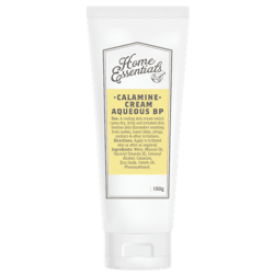 Home Essentials Calamine Cream 100g Home Essentials Calamine Cream 100g