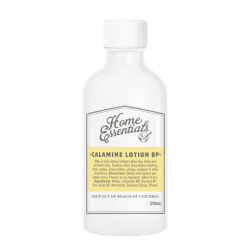 Home Essentials Calamine Lotion 200ml Home Essentials Calamine Lotion 200ml