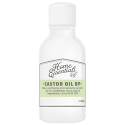 Home Essentials Castor Oil 100ml Home Essentials Castor Oil 100ml