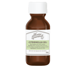 Home Essentials Citronella Oil 50ml Home Essentials Citronella Oil 50ml