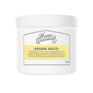 Home Essentials Epsom Salts 500g Home Essentials Epsom Salts 500g