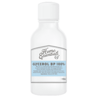 Home Essentials Glycerol BP 100% 100ml Home Essentials Glycerol BP 100% 100ml