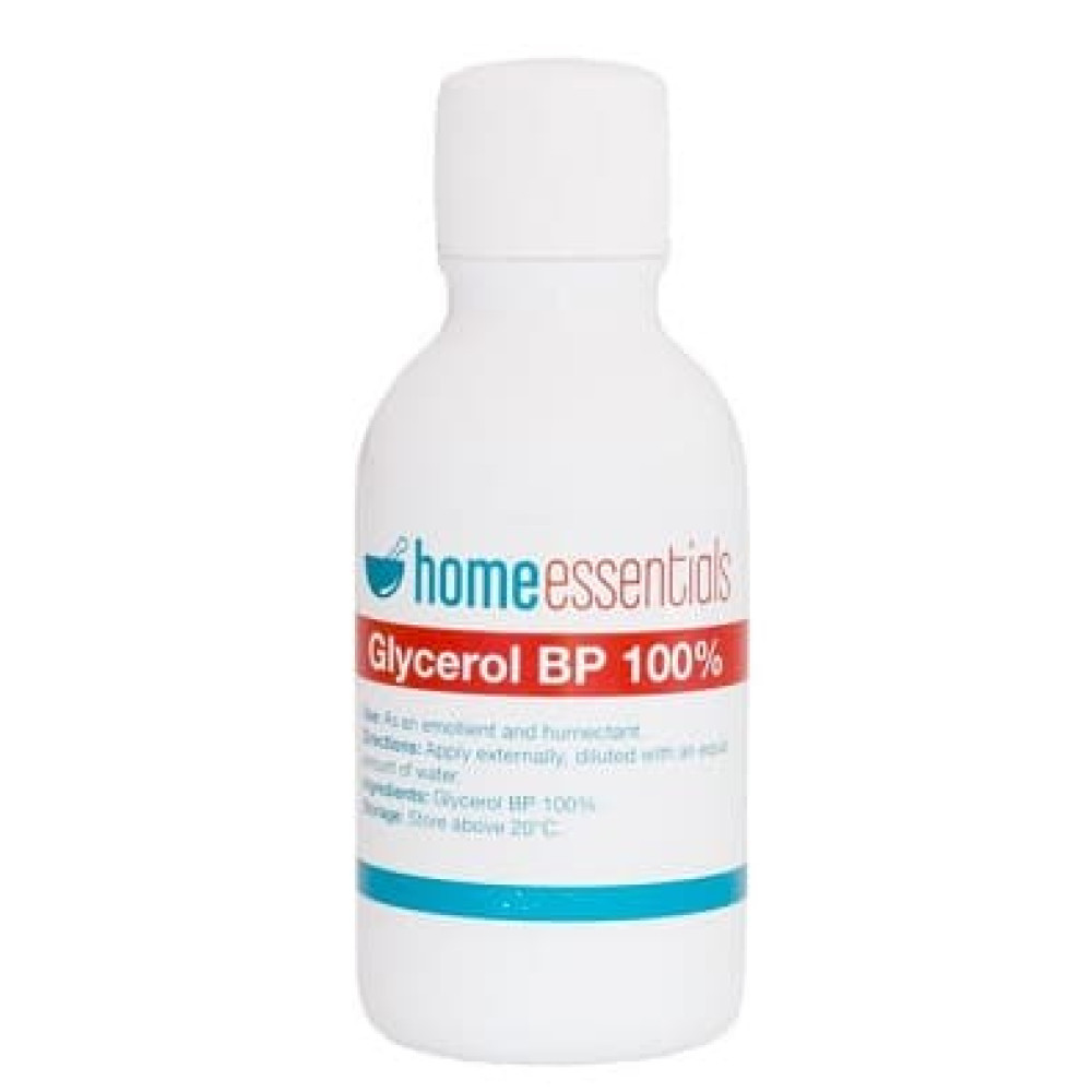 Home Essentials Glycerol BP 100 200ml HealthPorter