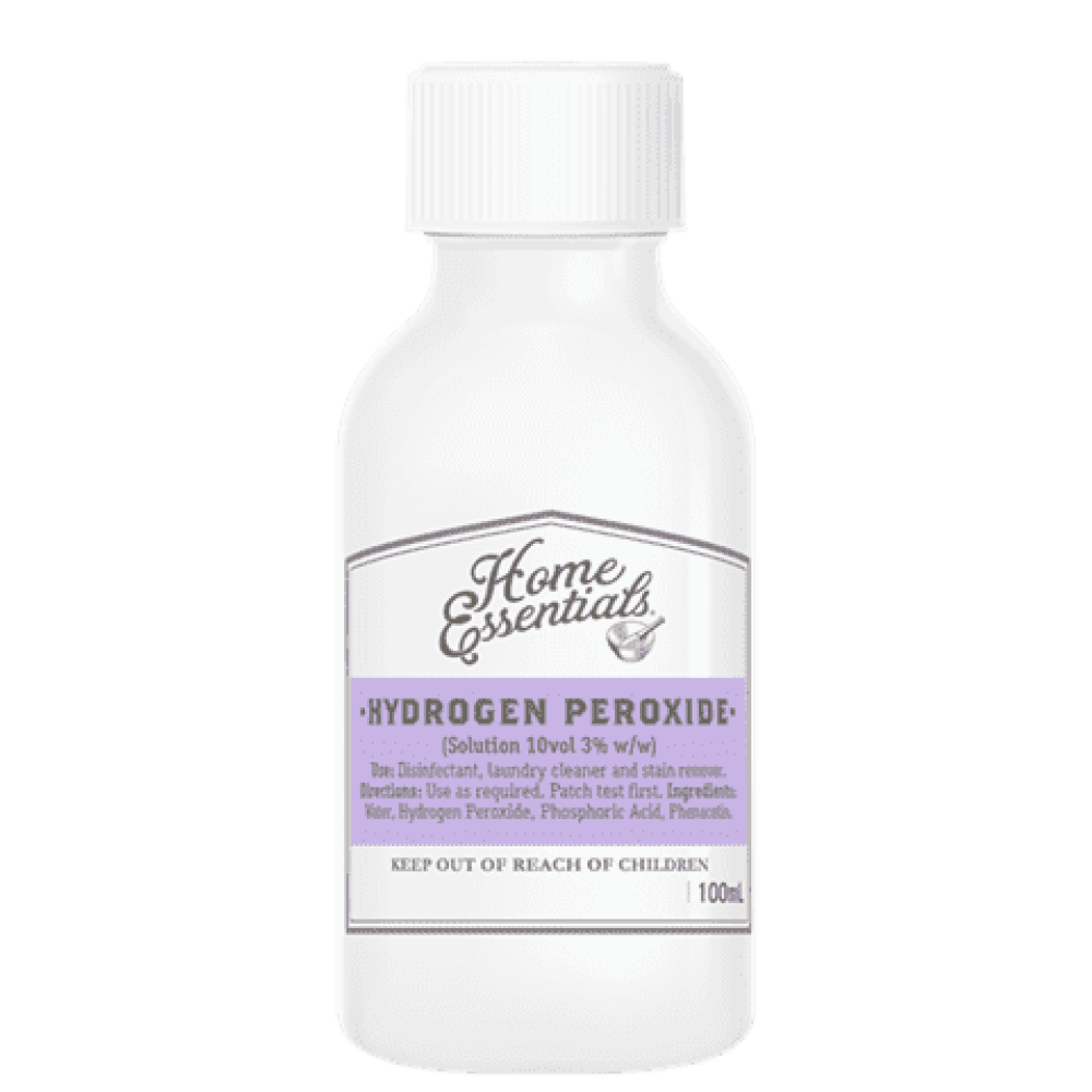 Home Essentials Hydrogen Peroxide (Solution 10vol 3 w/w)