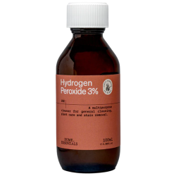 Home Essentials Hydrogen Peroxide (Solution 10vol 3% w/w) 100ml Home Essentials Hydrogen Peroxide (Solution 10vol 3% w/w) 100ml