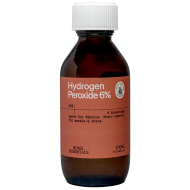 Home Essentials Hydrogen Peroxide (Solution 20vol 6% w/w) 100ml Home Essentials Hydrogen Peroxide (Solution 20vol 6% w/w) 100ml