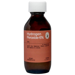 Home Essentials Hydrogen Peroxide (Solution 20vol 6% w/w) 100ml Home Essentials Hydrogen Peroxide (Solution 20vol 6% w/w) 100ml