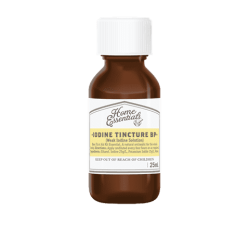 Home Essentials Iodine Tincture 25ml Home Essentials Iodine Tincture 25ml
