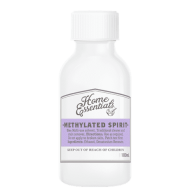 Home Essentials Methylated Spirit 100ml Home Essentials Methylated Spirit 100ml