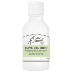 Home Essentials Olive Oil 100ml Home Essentials Olive Oil 100ml