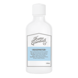 Home Essentials Rosewater 200ml Home Essentials Rosewater 200ml
