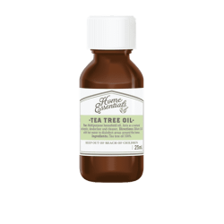 Home Essentials Tea Tree Oil 25ml Home Essentials Tea Tree Oil 25ml