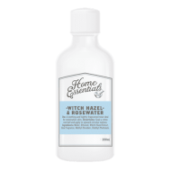 Home Essentials Witch Hazel and Rosewater 200ml Home Essentials Witch Hazel and Rosewater 200ml