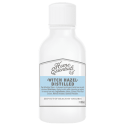 Home Essentials Witch Hazel Distilled 100ml Home Essentials Witch Hazel Distilled 100ml