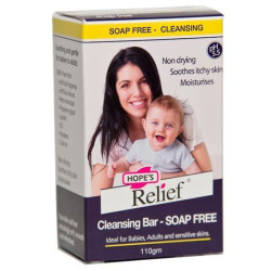 Hope's Relief Cleansing Bar 110g Hope's Relief Cleansing Bar 110g