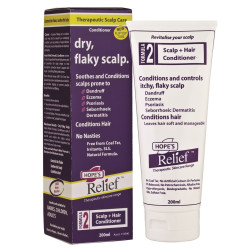 Hope's Relief Itchy, Flaky Scalp Conditioner 200ml Hope's Relief Itchy, Flaky Scalp Conditioner 200ml
