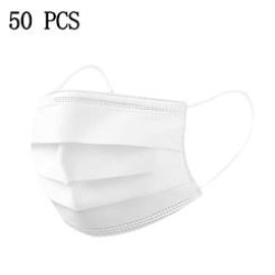 Kids Surgical Face Masks with Ear Loops 50 Pieces Kids Surgical Face Masks with Ear Loops 50 Pieces
