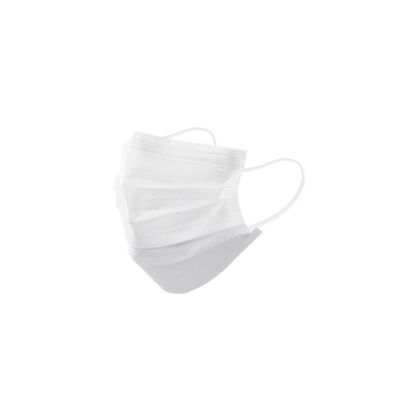 Kids Surgical Face Masks with Ear Loops Single Piece