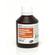 Povidone Iodine 5% Solution 100ml Povidone Iodine 5% Solution 100ml