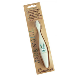 Jack N Jill Bio Toothbrush Bunny Jack N Jill Bio Toothbrush Bunny
