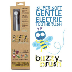 Jack N Jill Buzzy Brush Musical Electric Toothbrush