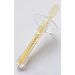 Jack N Jill Silicone Toothbrush Stage 2 (1-3-Years) Jack N Jill Silicone Toothbrush Stage 2 (1-3-Years)