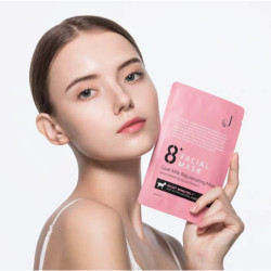 8+ Minute Goat Milk Rejuvenating Facial Mask 7s 8+ Minute Goat Milk Rejuvenating Facial Mask 7s