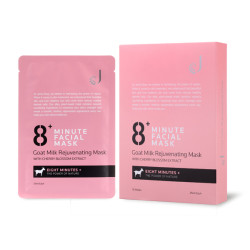 8+ Minute Goat Milk Rejuvenating Facial Mask 7s 8+ Minute Goat Milk Rejuvenating Facial Mask 7s