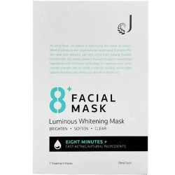 8+ Minute Luminous Brightening Facial Mask 7s 8+ Minute Luminous Brightening Facial Mask 7s
