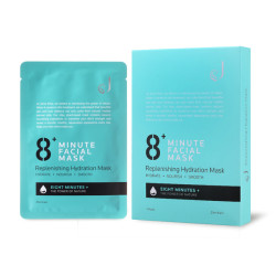 8+ Minute Replenishing Hydration Facial Mask 7s