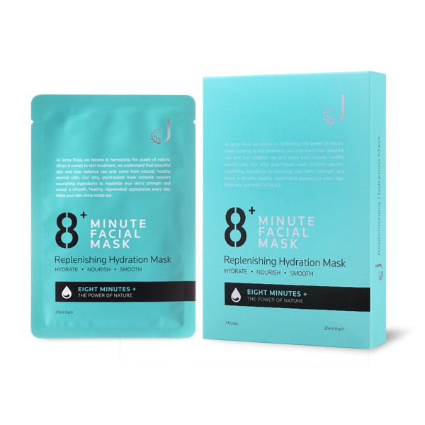 8+ Minute Replenishing Hydration Facial Mask 7s