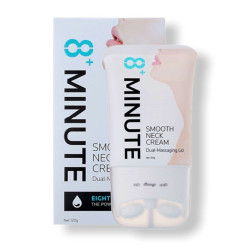 8+ Minute Smooth Neck Cream 120g 8+ Minute Smooth Neck Cream 120g