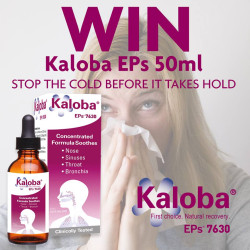 Kaloba EPS 7630 Liquid 50ml Kaloba EPS 7630 Liquid 50ml