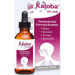 Kaloba EPS 7630 Liquid 50ml Kaloba EPS 7630 Liquid 50ml