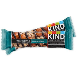 Kind Nut Bars Dark Chocolate Nuts & Sea Salt 40g Kind Nut Bars Dark Chocolate Nuts & Sea Salt 40g