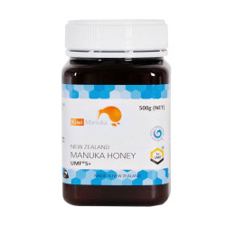 Kiwi Manuka Manuka Honey UMF 5+ 500g Kiwi Manuka Manuka Honey UMF 5+ 500g