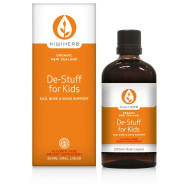 Kiwiherb De-Stuff for Kids 200ml  Kiwiherb De-Stuff for Kids 200ml