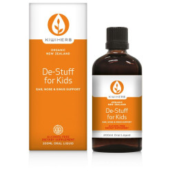 Kiwiherb De-Stuff for Kids 200ml  Kiwiherb De-Stuff for Kids 200ml