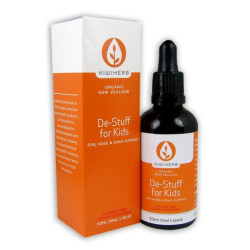 Kiwiherb De-Stuff for Kids 50ml Kiwiherb De-Stuff for Kids 50ml