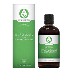 Kiwiherb WinterGuard 100ml  Kiwiherb WinterGuard 100ml