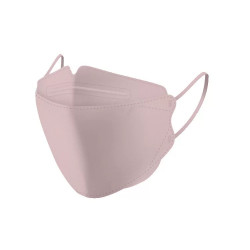 KN95 Face Masks 3D Pink Colour KN95 Face Masks 3D Pink Colour