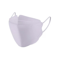 KN95 Face Masks 3D Purple Colour KN95 Face Masks 3D Purple Colour