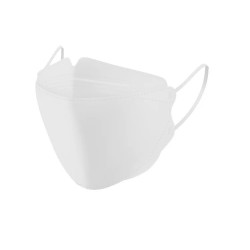 KN95 Face Masks 3D White Colour KN95 Face Masks 3D White Colour