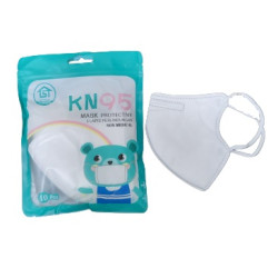 KN95 Kids Face Masks White KN95 Kids Face Masks White