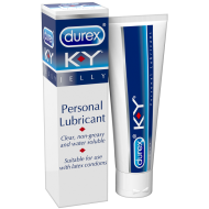 Durex KY Jelly Personal Lubricant 100g
