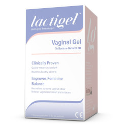 Lactigel Vaginal Gel 7 Applicator per Pack Lactigel Vaginal Gel 7 Applicator per Pack