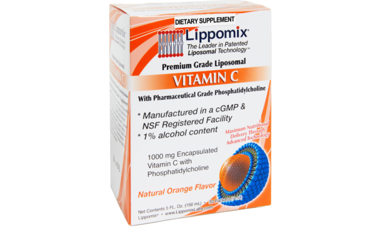 Liposomal Vitamin C Sachets NZ: How to Choose and Use Lippomix Liposomal Vitamin C Sachets NZ: How to Choose and Use Lippomix