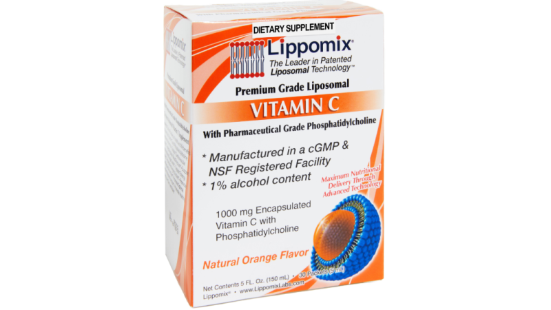 Liposomal Vitamin C Sachets NZ: How to Choose and Use Lippomix